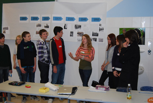 Christian-Doppler-Gymnasium Salzburg Oberstufe